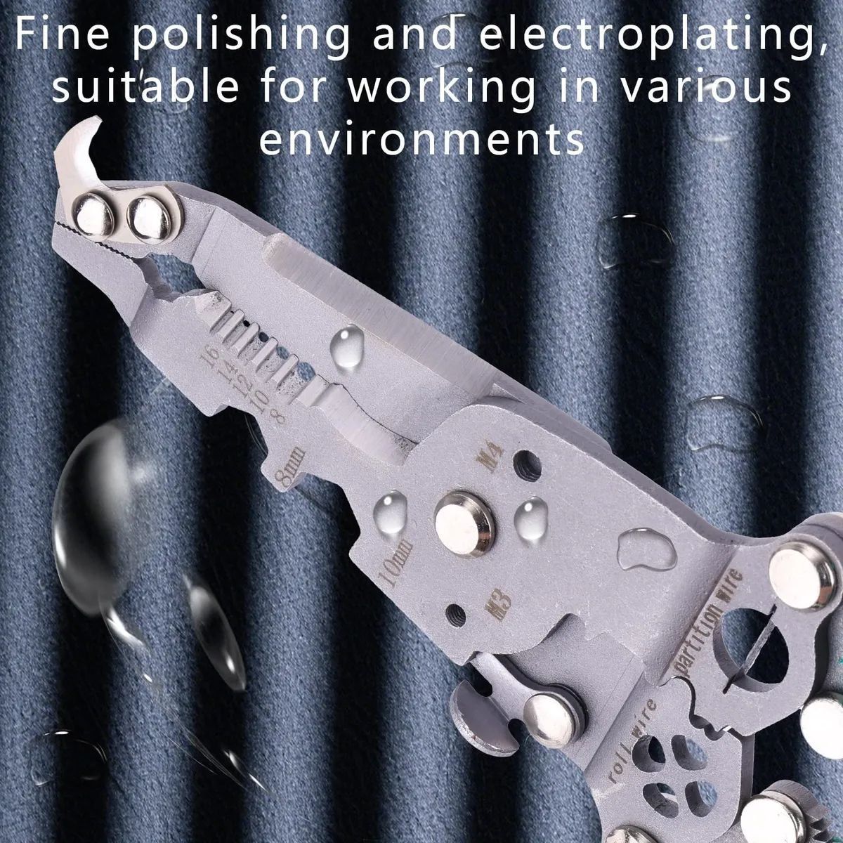 ALICATE MULTIFUNCIONAL 18 EN 1